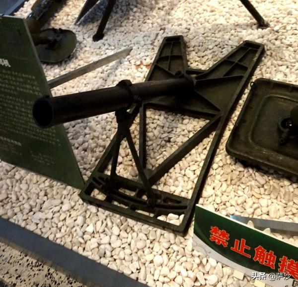 可以發射爆破筒的九八式50毫米破障炮：薩沙的兵器圖譜第251期