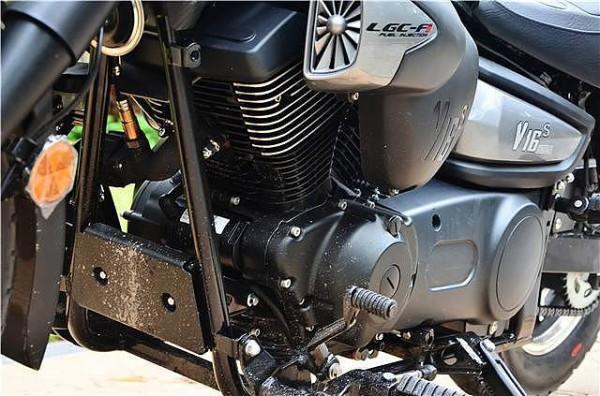 V型雙缸帶ABS,年輕化設計,他會是你巡航車的新選擇嗎? V型雙缸帶ABS,年輕化設計,他會是你巡航車的新選擇嗎?