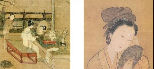 袖裡香,步生蓮,古代的女子遠比現在過得精緻 袖裡香,步生蓮,古代的女子遠比現在過得精緻