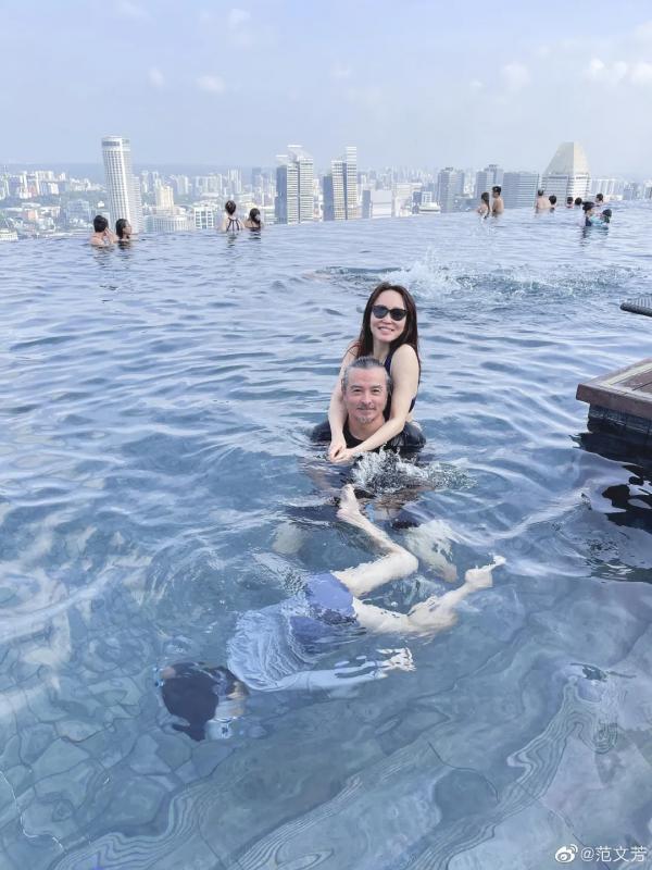 秘密戀愛12年，官宣結婚後羨煞網友，這對新加坡明星夫婦太甜了