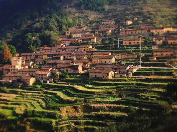 2022年的第一場旅行，就從這19個絕美又安逸的古村古鎮開始吧