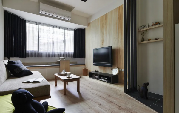 客廳背景牆別亂設計！這7大風格都有專屬搭配元素