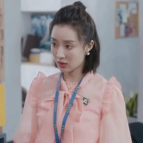 《安家》朱閃閃扮演者孫佳雨美照