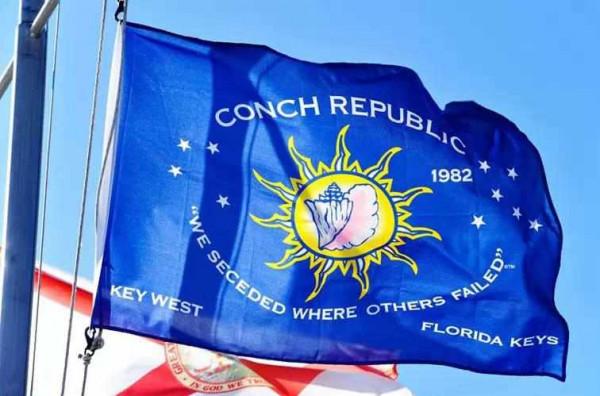 1982年海螺共和國宣佈獨立:雖然僅存在1分鐘,但它向美國宣戰了 1982年海螺共和國宣佈獨立:雖然僅存在1分鐘,但它向美國宣戰了