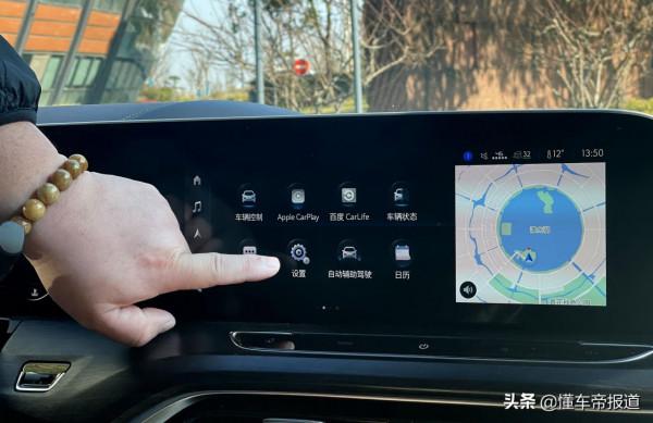試駕|比德系、日系MPV更智慧 別克GL8“指令變道功能”驚喜不少 試駕|比德系、日系MPV更智慧 別克GL8“指令變道功能”驚喜不少