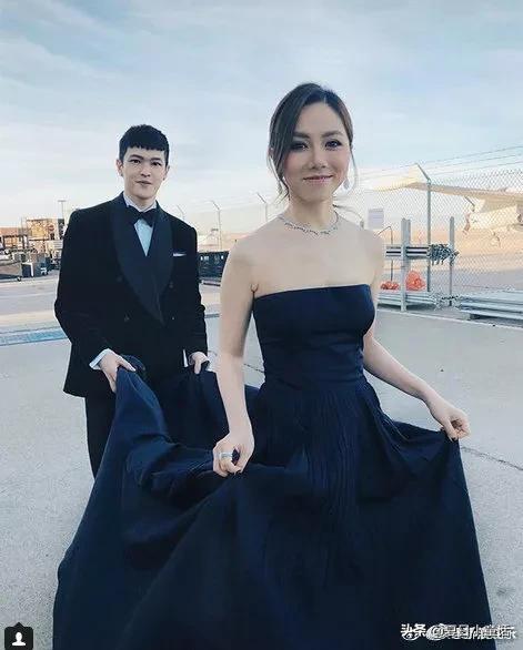 港媒曝鄧紫棋Mark分手