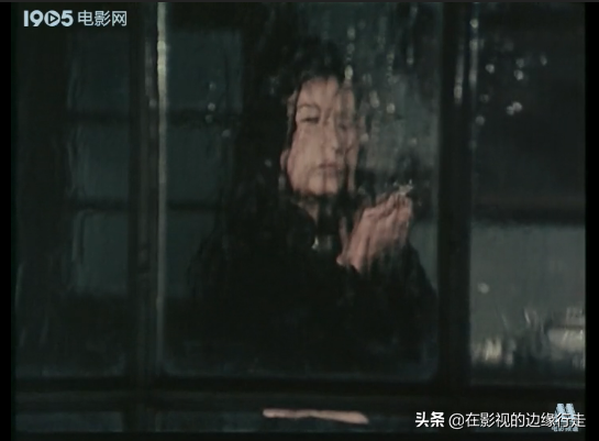 聊聊《黑三角》，老演員凌元塑造的女特務，拯救了這部平庸的電影