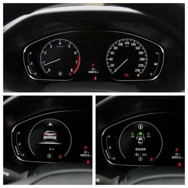 小老闆開20萬的雅閣就行，後排空間大，省油動力足，還保值