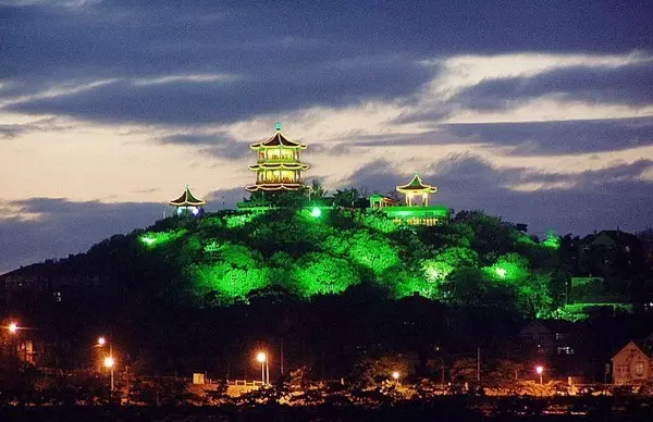 祖國最美的150座秀美名山