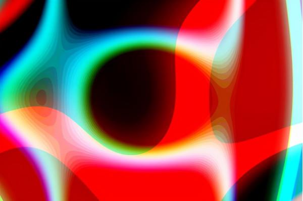 周濤論述:光可以被裂變出不同色系不同結構 不同質感的複色光色 周濤論述:光可以被裂變出不同色系不同結構 不同質感的複色光色