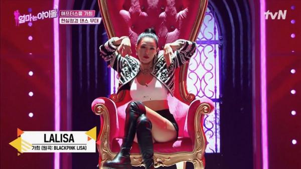 媽媽偶像再出道 嘉熙眼神表情超殺