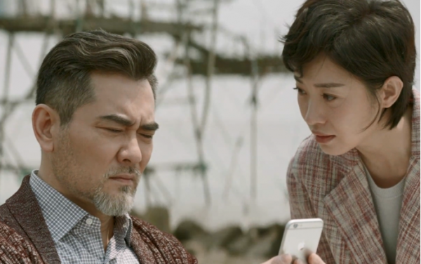 父親退位了，繼承人不是我！這部電影的導演彷彿活在夢裡自嗨