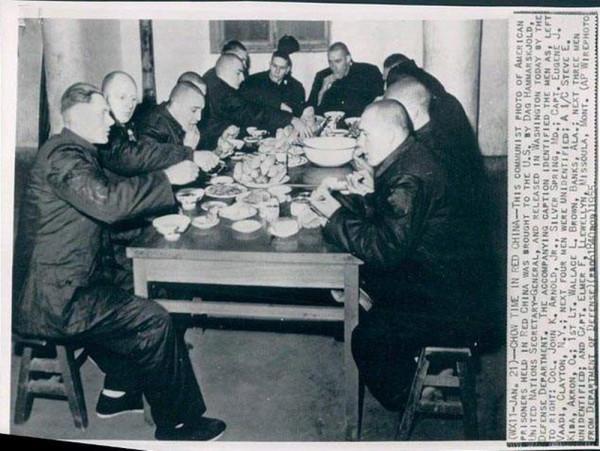 美國大兵被中國俘虜，竟在中國安家，一輩子不想回美國