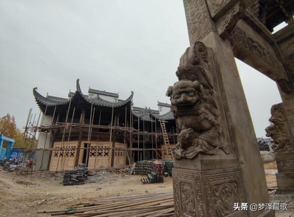 一座牌坊，就是一段歷史 一個故事