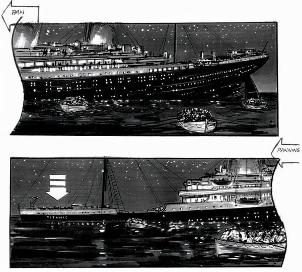 國際導演的分鏡手稿,到底有多牛? 國際導演的分鏡手稿,到底有多牛?