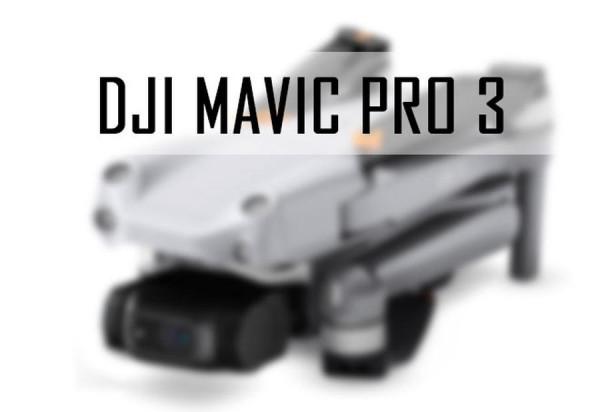 可能會用M4/3感測器?大疆Mavic Pro3設計圖曝光 可能會用M4/3感測器?大疆Mavic Pro3設計圖曝光