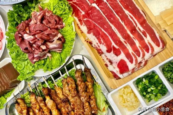 冬天涮火鍋該吃啥？牢記24種葷素佐菜，火鍋每次涮到爽，建議收藏