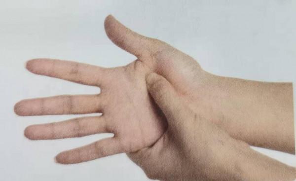 1個穴位對症3個反射區；幫你清肺理氣