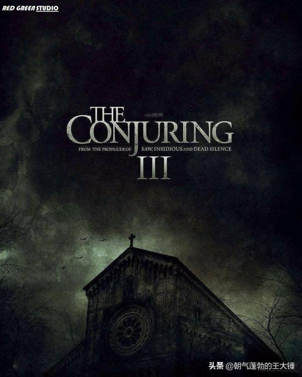 推薦十部2021值得一看的驚悚恐怖電影（已上映篇）點贊收藏哦