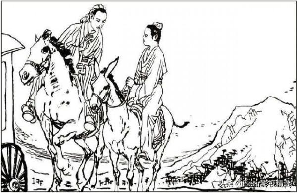 民間故事：猛虎奇緣（下）