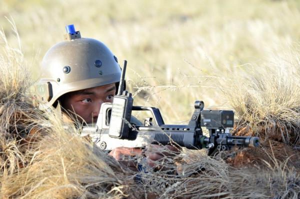 為什麼輕武器會朝著小口徑化發展 為什麼輕武器會朝著小口徑化發展
