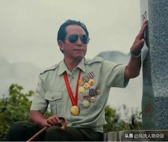 “滾雷英雄”安忠文，戰後卻遭質疑：斷了腿怎能往山坡上滾13米？