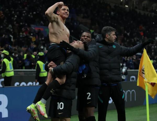 國際米蘭超級盃奪冠-賽後評分