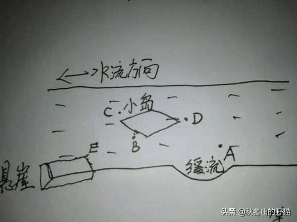 談談如何釣到河裡鱖魚 談談如何釣到河裡鱖魚