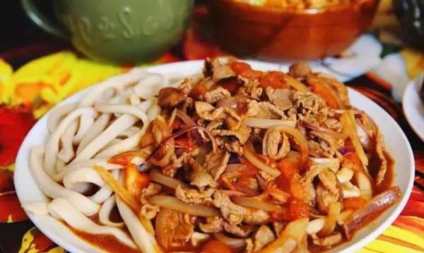 新疆美食大全 新疆美食大全