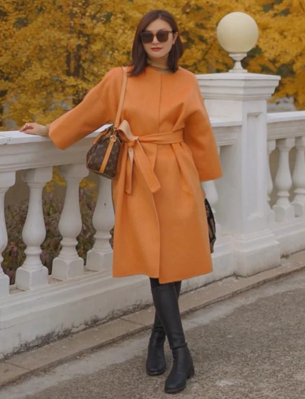 人到中年，穿衣不會配色是“硬傷”，4個配色原則拉高你的衣品