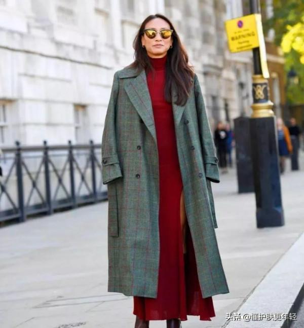 有什麼適合初秋穿得好看又不冷的小裙子嗎？