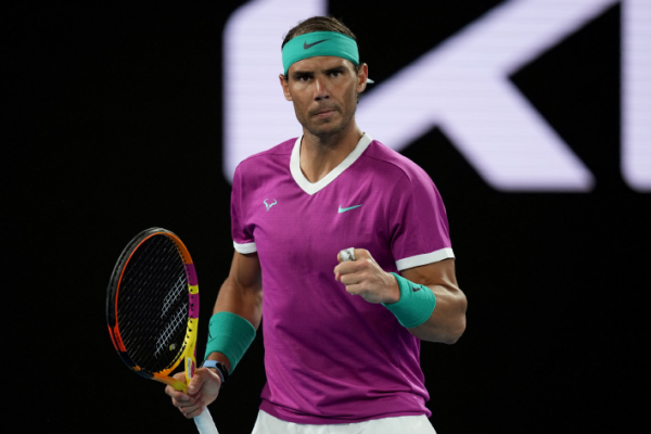 3-1！澳網巔峰對決：納達爾大戰世界第2，德約科維奇成最大輸家