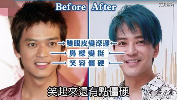 初見顏如冠玉，再見肥頭大耳！這10位男星的臉，讓女人好心碎