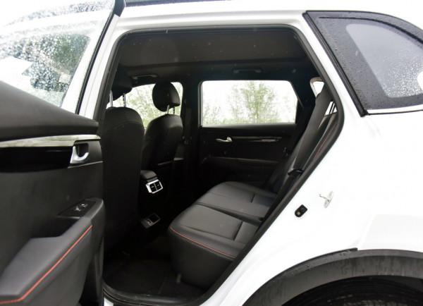 200馬力的緊湊SUV 試駕東風悅達起亞智跑Ace 1.5T 200馬力的緊湊SUV 試駕東風悅達起亞智跑Ace 1.5T