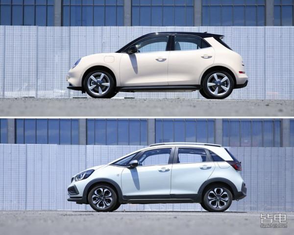 十萬塊女性買車怎麼選？尤拉好貓還是本田飛度，線上等...