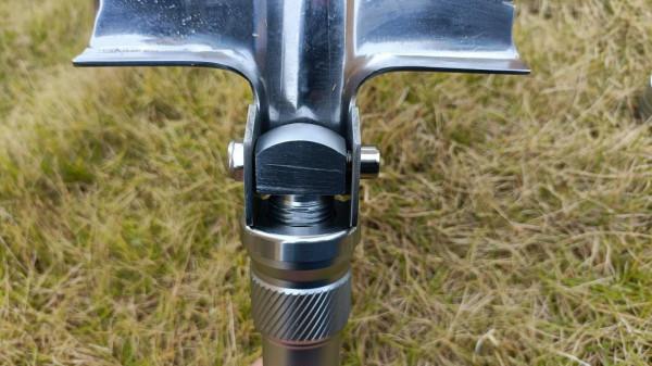 測評多功能工兵鏟，戶外釣魚挖釣位利器