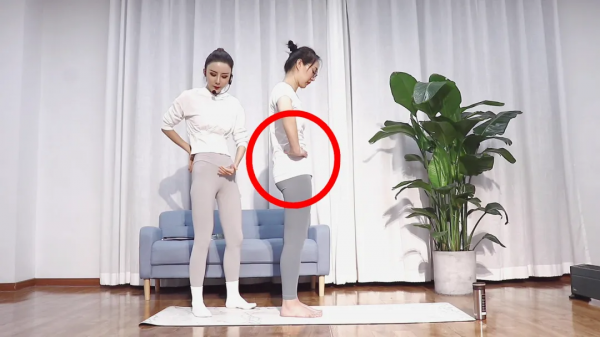 體態評估，你竟然也敗北！氣質提升真的是挺胸抬頭就對了？