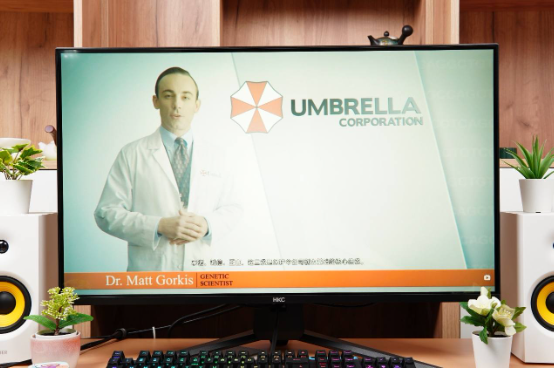 這才叫降維打擊！無敵！HKC T3252U 4K顯示器剁手體驗