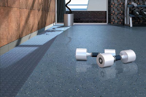 橡膠地板保養做好四防 不要太好用哦 橡膠地板保養做好四防 不要太好用哦