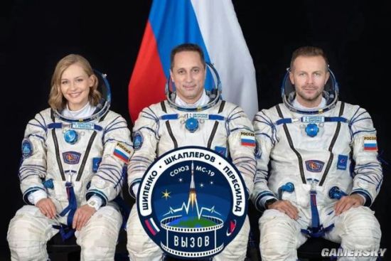 俄羅斯電影《挑戰》開拍:人類首部太空拍攝的電影 俄羅斯電影《挑戰》開拍:人類首部太空拍攝的電影