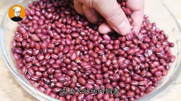 煮紅豆時，不要直接下鍋煮，多加一步，10分鐘軟爛開花，省時省氣