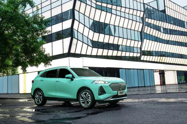 千里“瑪”實力圈粉12星座，同道大叔詳解WEY瑪奇朵