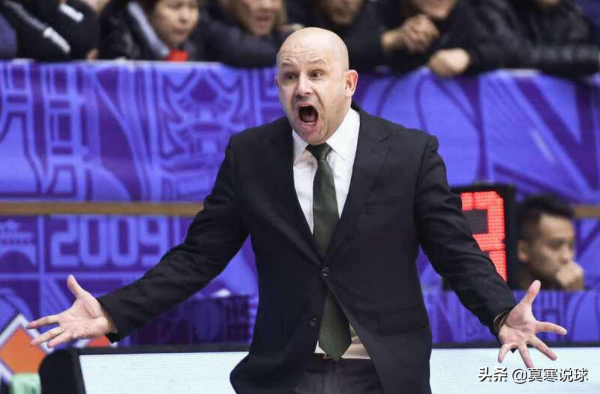 首鋼名宿焦健公開批評雅尼斯，這一次我認同焦健的說法