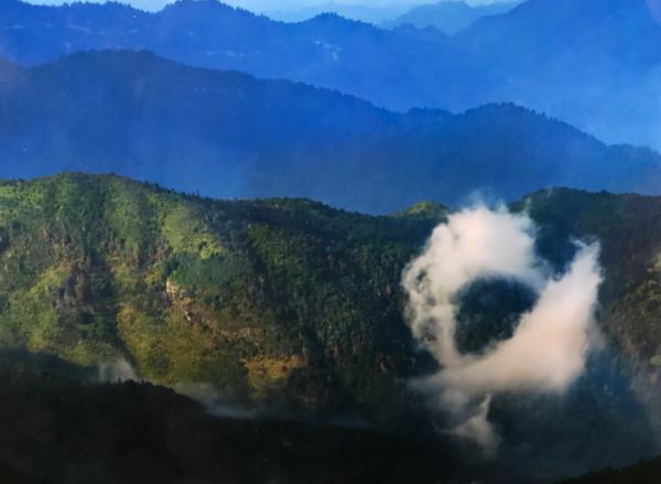 江西一名山出圈了，既有洞天，又有福地，被譽道儒釋三教聖地