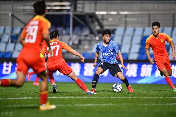 足協盃-大連人2-1U20國足進16強,賈非凡世界波汪晉賢絕殺 足協盃-大連人2-1U20國足進16強,賈非凡世界波汪晉賢絕殺