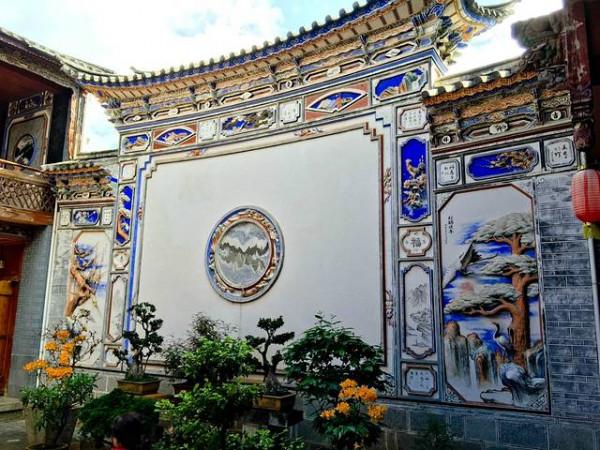 雲南再現“鉅富豪宅”，主人商號創始人，有多達70多家商號