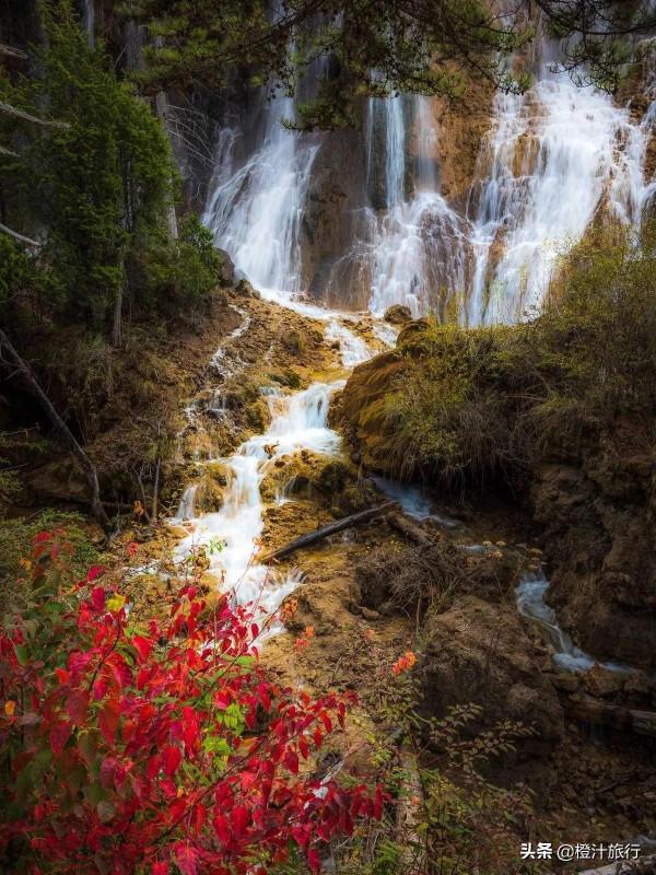 九寨歸來不看水，只有體會才發現絲毫不誇張