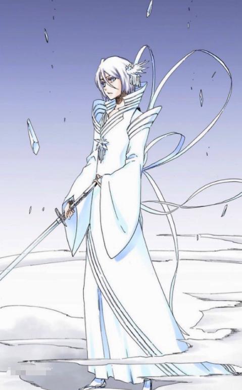 盤點死神中那些絕美的斬魄刀