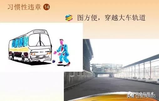 最新安全生產百錯圖及漫畫！（收藏學習）