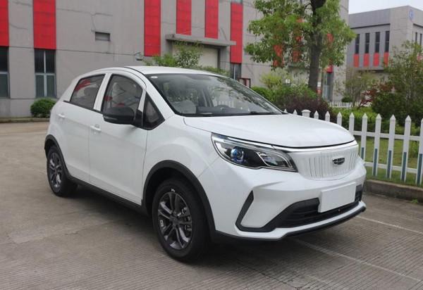 ​幾何EX3功夫牛預告發布！基於遠景X3打造，高功持久能快充